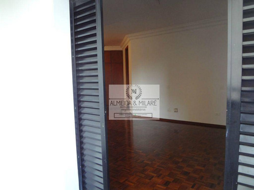Imagem 17 de 18 de De R$2,6 Milhões Por R$2,0 Milhões. Ed. Costa Brava. Av. Portugal, Jd. Bela Vista. 370 M², 4 Suítes, 6 Vagas. - Ap0006