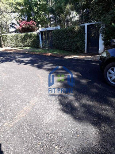 Chácara Com 3 Dormitórios À Venda, 800 M² Por R$ 450.000,00 - Campo Belo - Bady Bassitt/sp - Ch0152