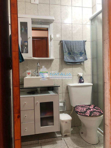 Imagem 14 de 20 de Apartamento Com 3 Dorms, São José, São Caetano Do Sul - R$ 350 Mil, Cod: 64605 - V64605