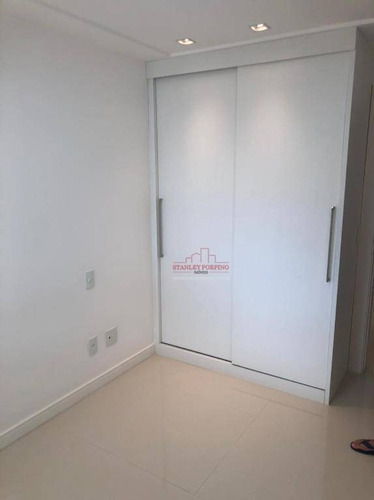 Imagem 18 de 30 de Apartamento Com 4 Dormitórios À Venda, 140 M² Por R$ 1.500.000,00 - Praia De Itaparica - Vila Velha/es - Ap0170