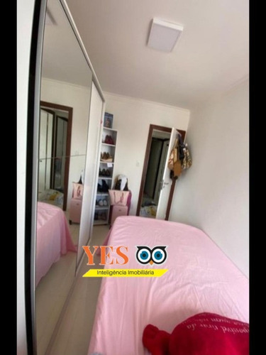 Imagem 8 de 22 de Yes Imob - Apartamento Residencial Para Venda, Caseb, Feira De Santana, 2 Dormitórios, 2 Salas, 2 Banheiros, 60,00 M². - Ap00620 - 69799302