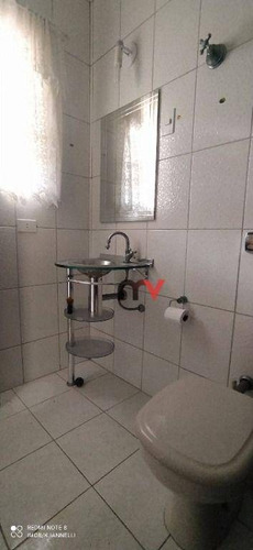 Imagem 11 de 12 de Apartamento À Venda, 30 M² Por R$ 160.000,00 - Vila Guilhermina - Praia Grande/sp - Ap1292