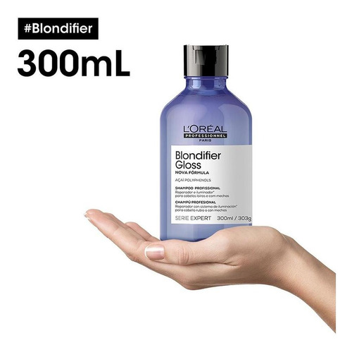 L'oréal Professionnel Serie Expert Blondifier Gloss Sh 300ml