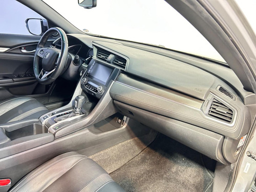 Civic Ex Cvt 2021