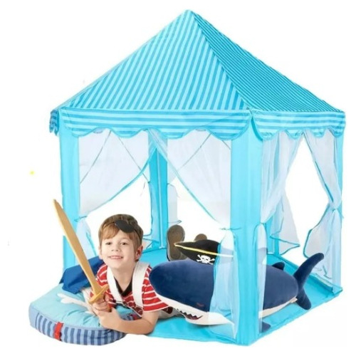 Carpa Castillo Grande Niños / Niñas Infantil Grande Juguete