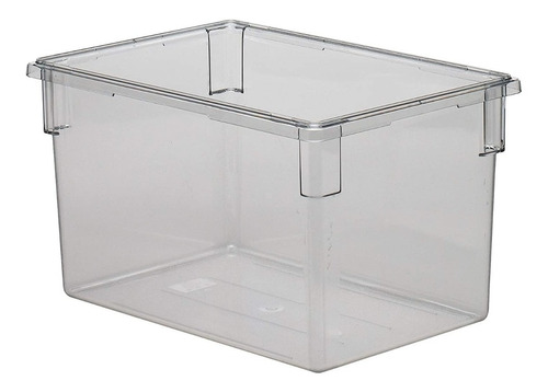 Caja C/tapa Almacenar Policarbonato 83.3 Lt Cambro 182615cw 