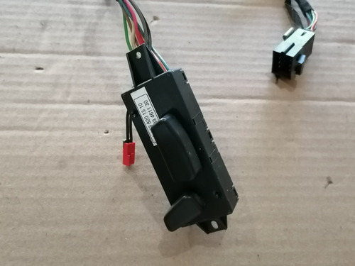 Switch De Asiento Copilot Mercedes Ml320 1998 Al 2002 (Usado)