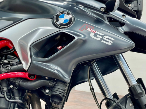 Imagen 4 de 14 de Bmw F700 2017
