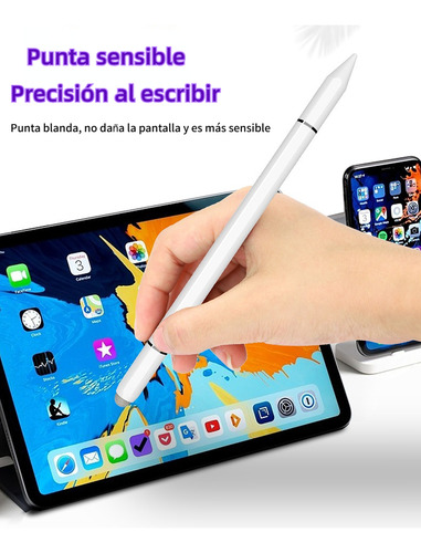 2pz Universal Lapiz Tactil Optico Pencil Tablet Stylus Pluma