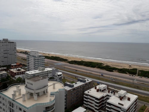 Imagen 5 de 30 de Apartamento En 2 Linea De Playa Brava - Ref: 377