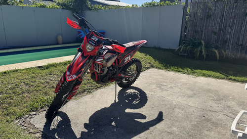 Beta 390. 4t.