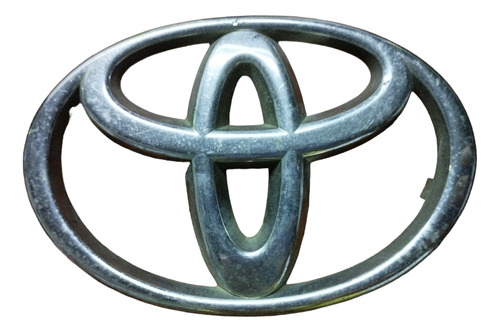 Emblema Logo Parrilla Delantera Toyota Meru-prado 