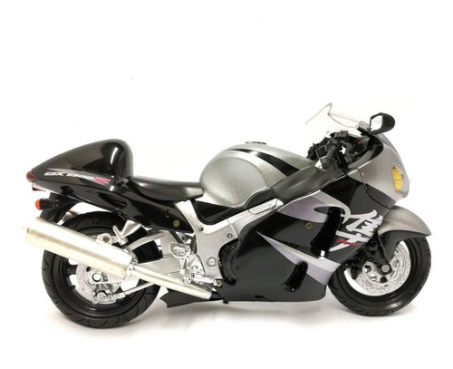 Moto Suzuki Gsx R L300 Negro New Ray - 42283