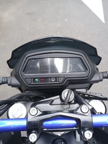 Dominar 250, Modelo 2022 En Excelentes Condiciones.
