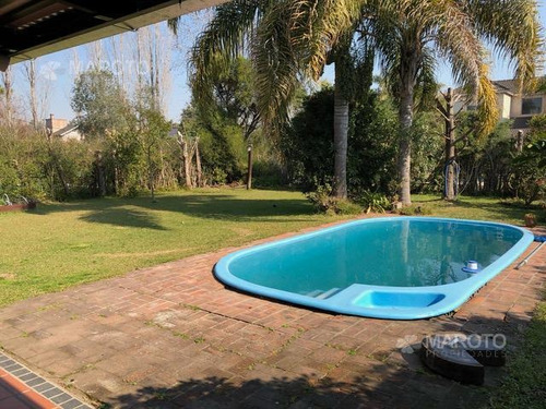Imagen 8 de 26 de Casa En Venta En Barrio Cerrado Fincas De Maschwitz - Maroto Propiedades