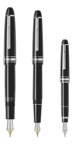 Cartuchos De Tinta De Pluma Estilografica Montblanc 8-pack