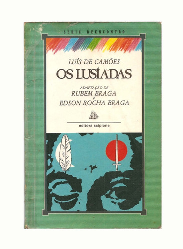 Os Lusíadas - Luís De Camões (série Reencontro)