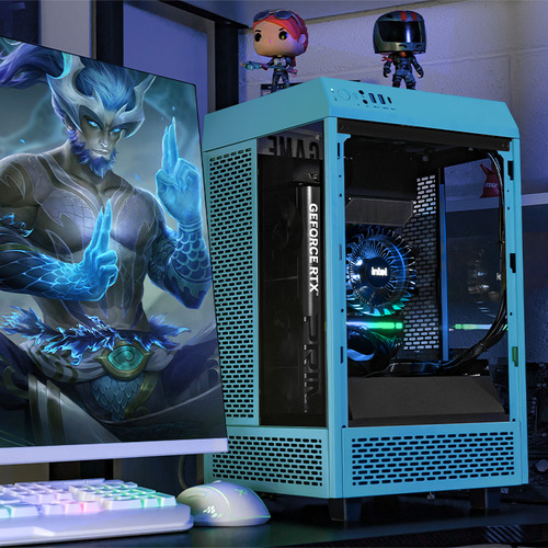 Xtreme Pc Geforce Rtx 5060 Ti Core I9 Ddr5 32gb Ssd 1tb Wifi