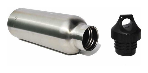 Imagen 4 de 5 de Botella De Agua Acero Térmica Ecológica 750ml Ecoshop