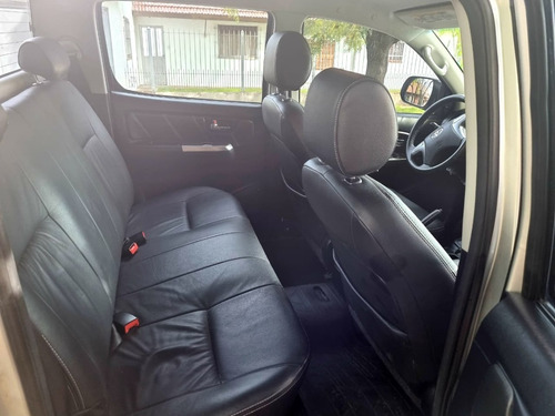 Toyota Hilux 2014 Srv Mt Cuero
