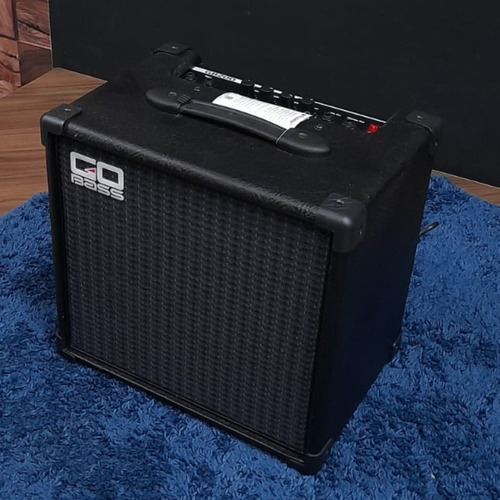 Amplificador Contra Baixo Go Bass Borne Gb200 Cubo Combo