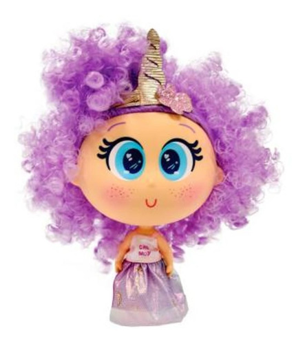 Muñeca Chamoy Unicolorika Distroller