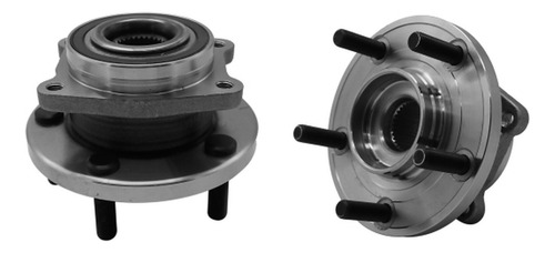 (2) Mazas Delanteras Con Abs Gsp Cirrus V6 3.5l 2007 A 2010