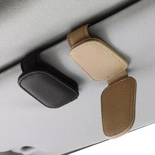 Soporte Universal Para Gafas De Visera De Coche