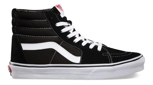 Imagen 1 de 5 de Championes Vans Sk8 Hi Bk - La Isla