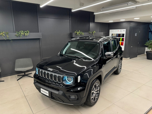 Jeep Renegade 1.3 Longitude T270 At6 Fwd