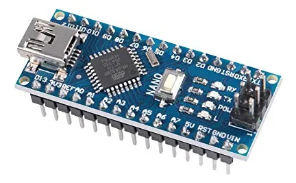 Módulo De Placa Microcontroladora V3.0 328p De 3 Piezas Con