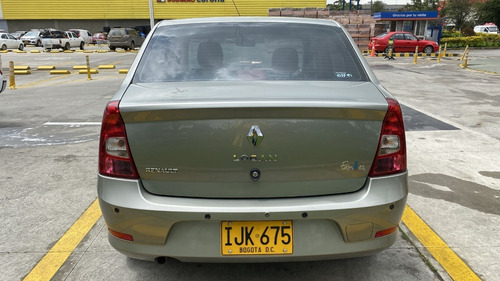 Imagen 6 de 18 de Renault Logan Familier