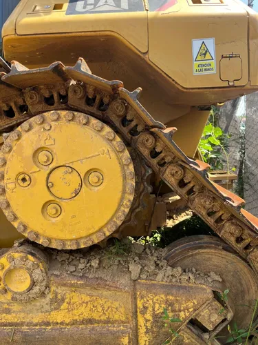 Bulldozer Cat D6nlgp 2015