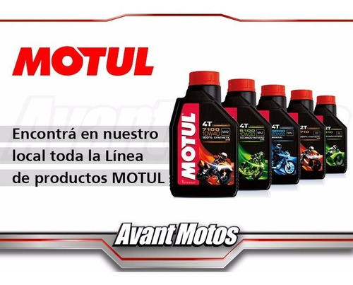 Aceite Motul 510 Tech 2t Avant Motos