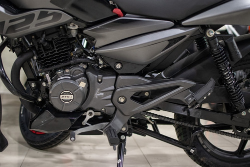 Moto Bajaj Rouser Ns 125 Calle Naked 0km Urquiza Motos