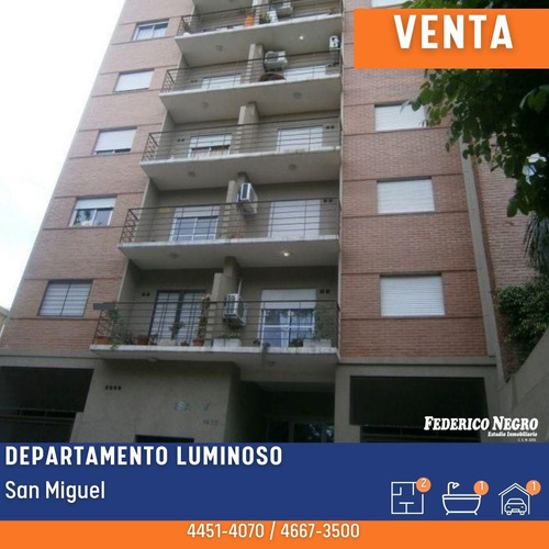 Departamento En Venta En San Miguel