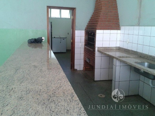 Vendo Chácara No Parque Centenário Em Jundiaí - Ch00003 - 2451653