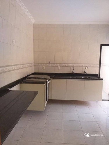 Imagem 7 de 26 de Cobertura Com 3 Dormitórios À Venda, 207 M² Por R$ 1.100.000,00 - Tupi - Praia Grande/sp - Co0004