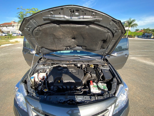 Toyota Corolla 2012 2.0 16v Xei Flex Aut. 4p