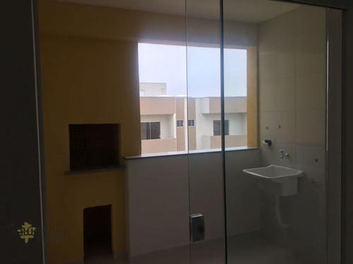 Apartamento A Venda No Bairro Roseira Em São José Dos - Ap-1317-1