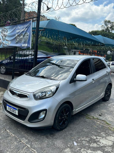 Kia Picanto 1.0 Ex Flex 5p