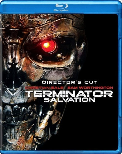 Terminator La Salvación Director Cut Importado