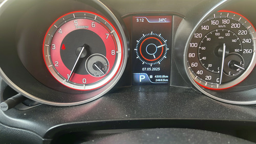 Suzuki Swift 1.2 Gls Cvt