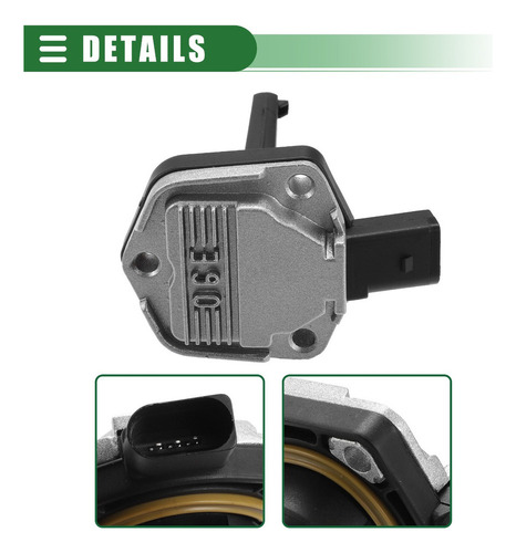 Qe1 Sensor Nivel Aceite Audi A3 A4 A6 A8 Q3 Tt Tts Rs4 S6