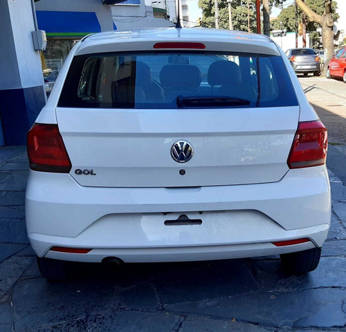 Volkswagen Gol 1.6 Power 101cv 2019