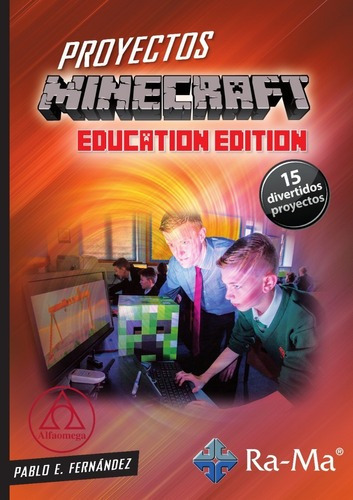 Libro Proyectos Minecraft Education Edition