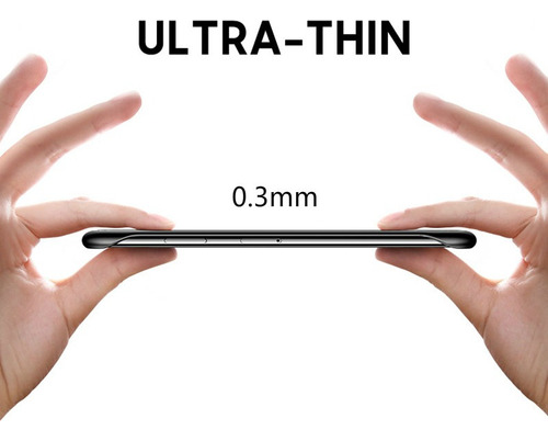 Funda For Samsung Galaxy M54 5g Suave Ultrafina Suave