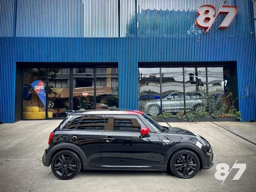 Mini Cooper S 2.0 Chili At
