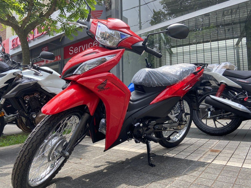 Imagen 17 de 18 de Honda New Wave 110 0km 2023, Entrega Inmediata!!