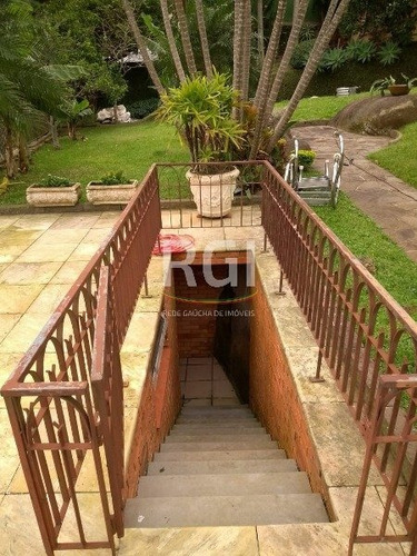 Casa Em Guarujá Com 5 Dormitórios - Mi270169